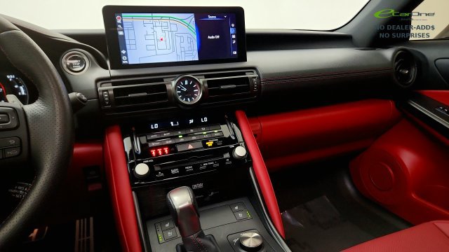 Used 2025 Lexus IS 350 F Sport RWD image 59