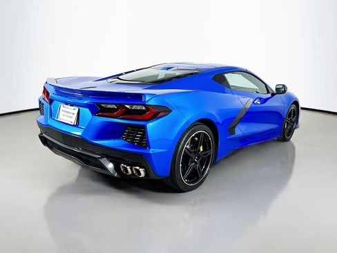 Used 2025 Chevrolet Corvette Stingray Preferred Cpe w/ 2LT RWD image 9