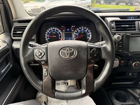 Used 2019 Toyota 4Runner TRD Off-Road Premium AWD/4WD image 13