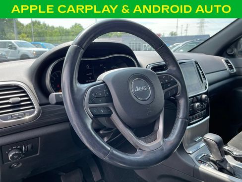 Used 2021 Jeep Grand Cherokee Laredo X AWD/4WD image 18