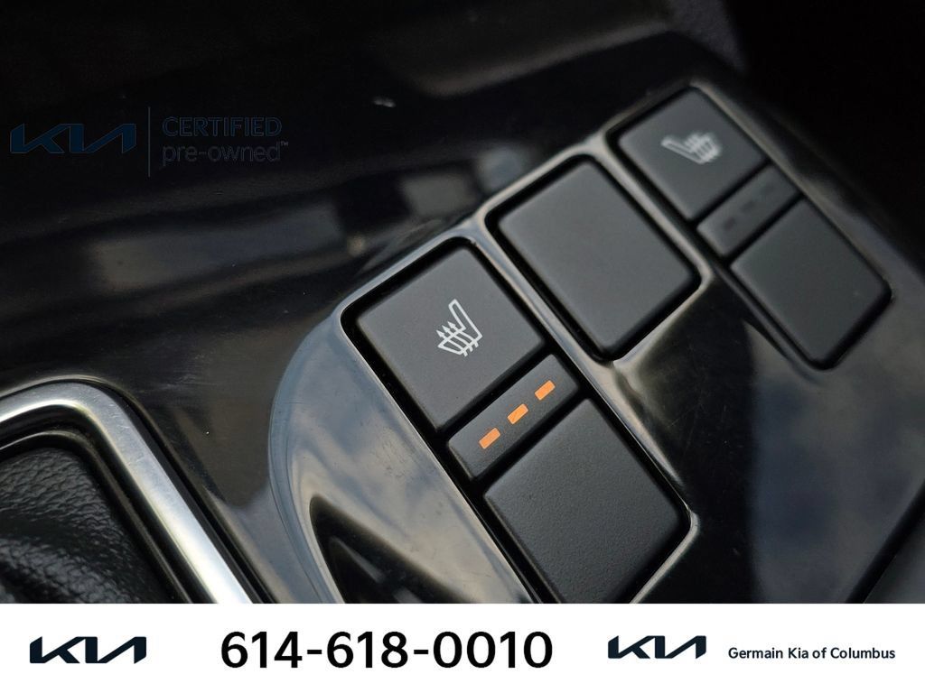 Certified 2024 Kia Sportage EX FWD image 30