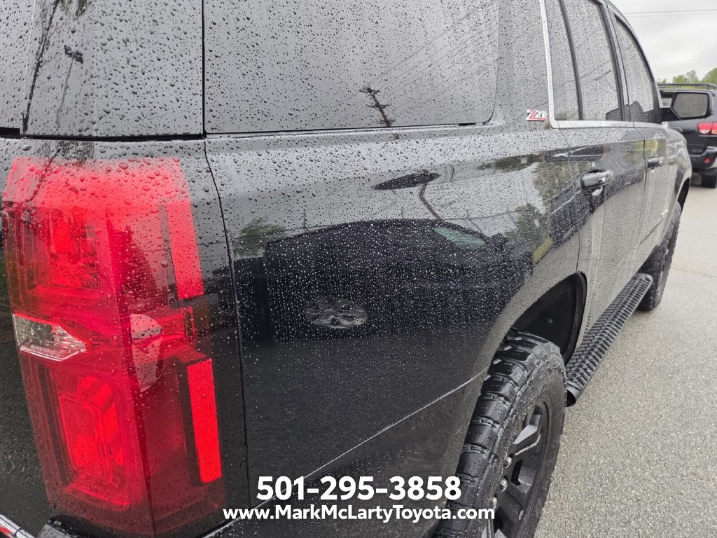 Used 2018 Chevrolet Tahoe LT AWD/4WD image 10