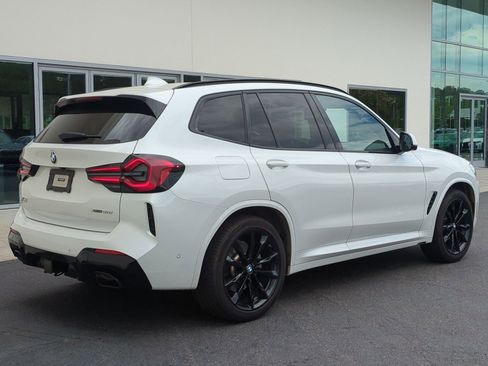 Used 2023 BMW X3 xDrive30i w/ M Sport Package AWD/4WD image 10