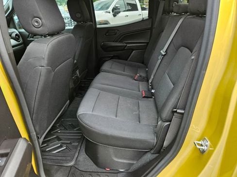 Used 2024 Chevrolet Colorado Trail Boss w/ LPO, Skid Plate Package AWD/4WD image 6