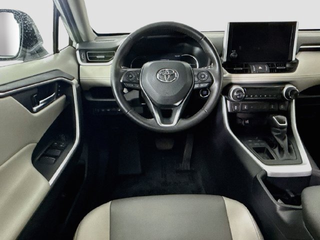 Certified 2025 Toyota RAV4 XLE Premium w/ Weather Package FWD image 24