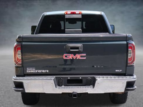 Used 2018 GMC Sierra 1500 SLT w/ SLT Premium Package AWD/4WD image 22