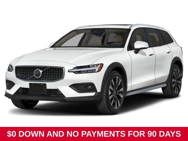Used 2025 Volvo V60 B5 Cross Country Plus AWD/4WD image 1