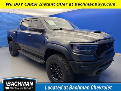 Used 2023 RAM 1500 TRX w/ TRX Level 2 Equipment Group