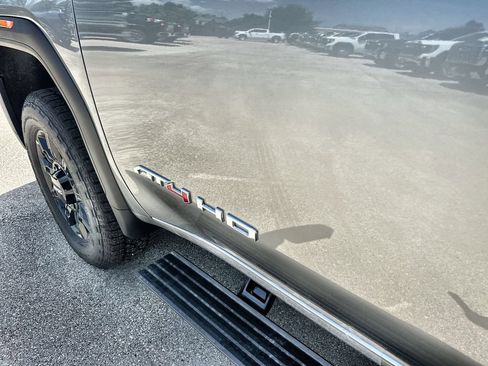 New 2026 GMC Sierra 2500 AT4 w/ AT4 Premium Plus Package AWD/4WD image 14