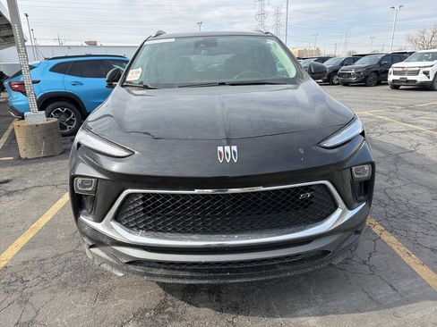 Certified 2024 Buick Encore GX Sport Touring w/ Comfort Package image 2