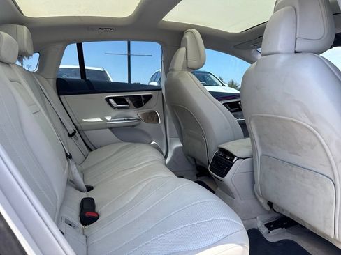 Used 2023 Mercedes-Benz EQE 350+ 4MATIC Sedan image 7