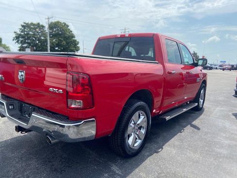 Used 2016 RAM 1500 Big Horn AWD/4WD image 5
