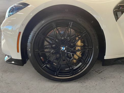 New 2027 BMW M3 Competition AWD/4WD image 13