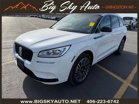 Used 2021 Lincoln Corsair Reserve w/ Equipment Group 201A image 1