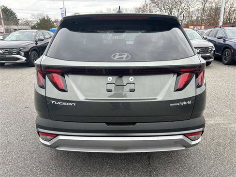 New 2026 Hyundai Tucson SEL image 3