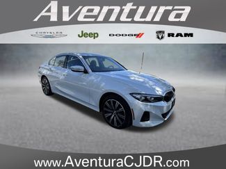 Used 2025 BMW 330i xDrive Sedan AWD/4WD 360° Tour