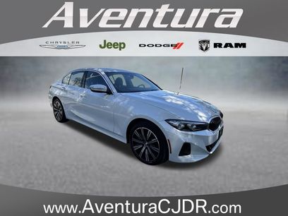 Used 2025 BMW 330i xDrive Sedan
