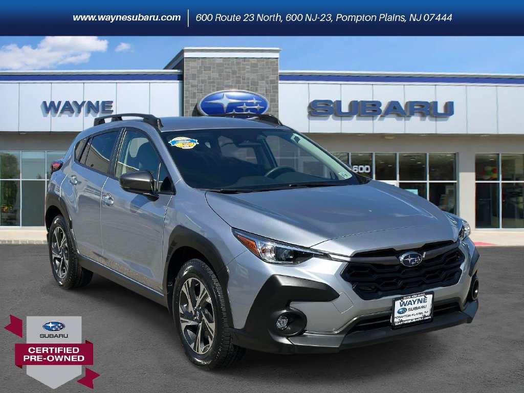Certified 2024 Subaru Crosstrek 2.0i Premium AWD/4WD image 1