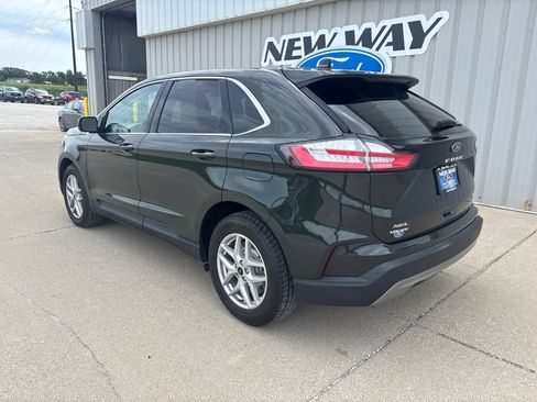 Certified 2023 Ford Edge SEL AWD/4WD image 7