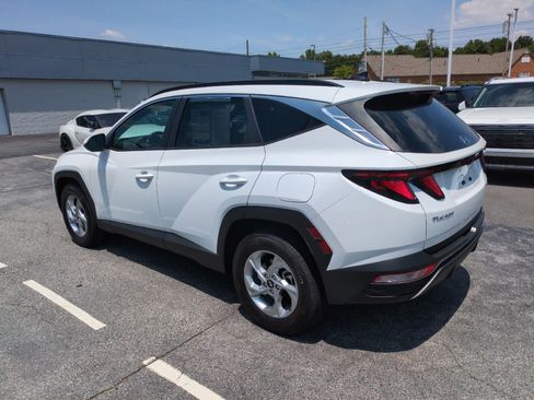 Used 2024 Hyundai Tucson SEL AWD/4WD image 5