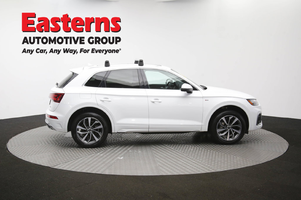 Used 2024 Audi Q5 2.0T Premium Plus AWD/4WD image 48