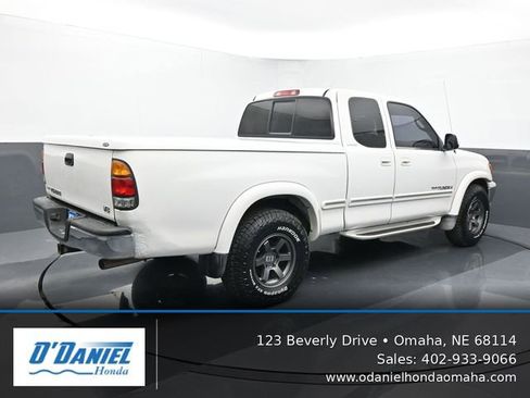 Used 2000 Toyota Tundra Limited RWD image 6