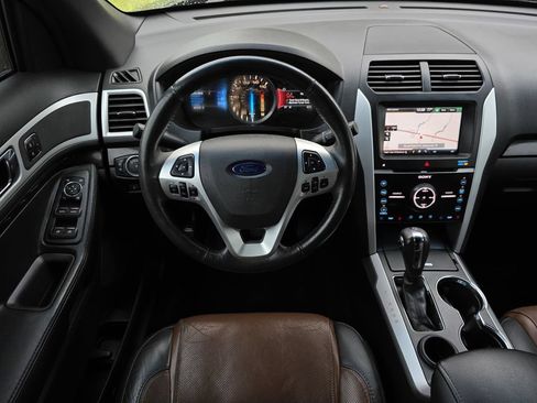 Used 2015 Ford Explorer Limited w/ Equipment Group 301A FWD image 28