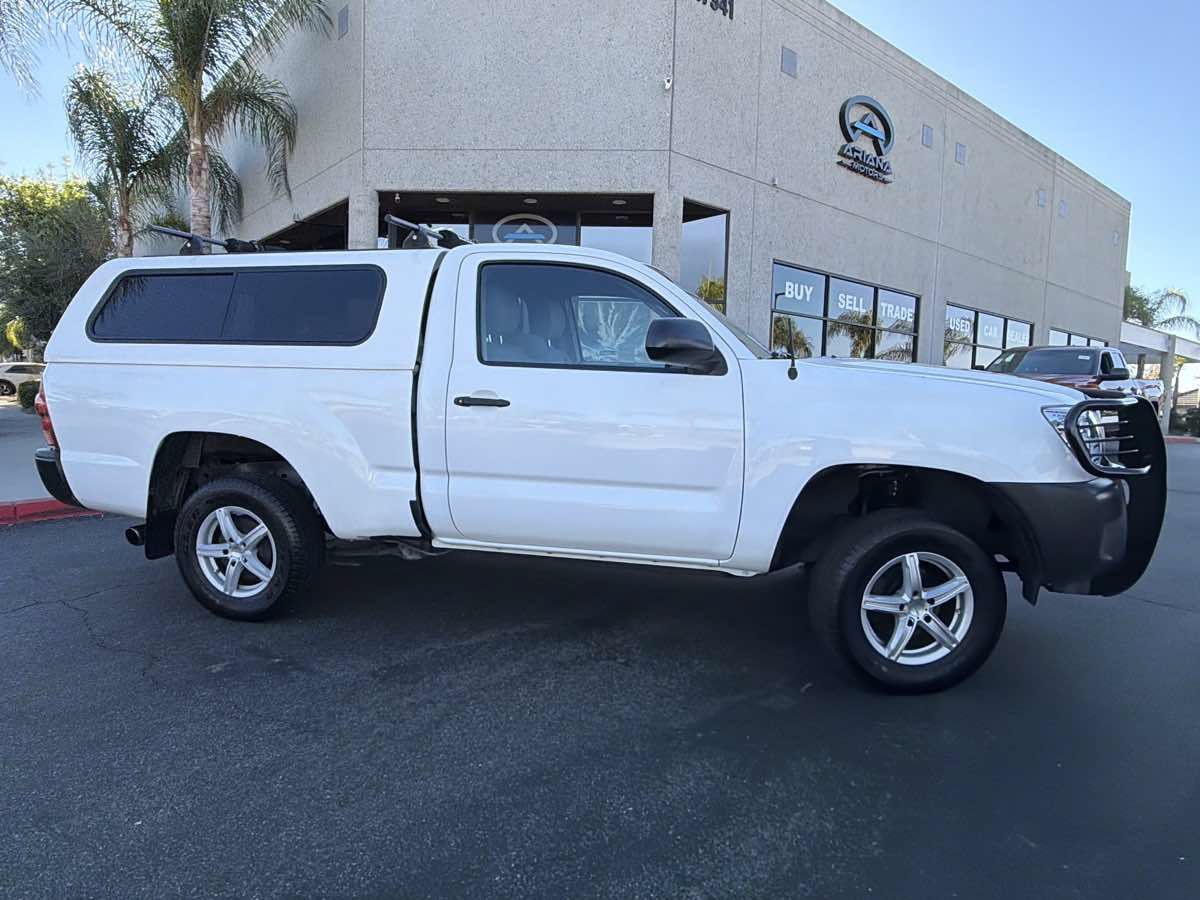 Used 2013 Toyota Tacoma 2WD Regular Cab image 7