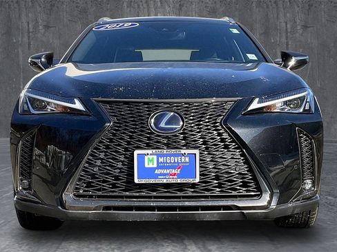 Used 2019 Lexus UX 250h F Sport w/ F Sport Premium Package image 2