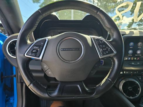 Certified 2022 Chevrolet Camaro LT w/ RS Package RWD image 14