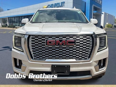 Used 2022 GMC Yukon Denali w/ Max Trailering Package RWD image 6