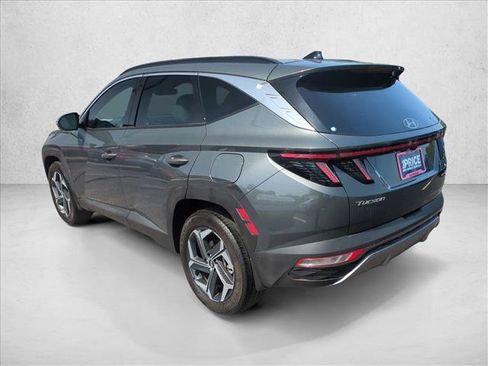 Certified 2024 Hyundai Tucson Limited AWD/4WD image 8