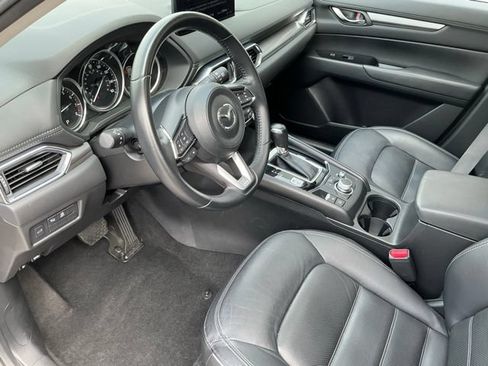 Used 2025 MAZDA CX-5 AWD 2.5 S w/ Preferred Package image 15