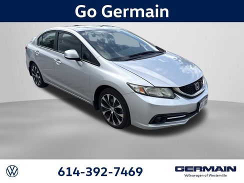 Used 2013 Honda Civic Si image 1