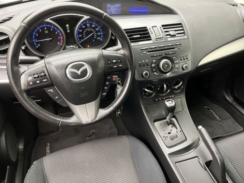 Used 2012 MAZDA MAZDA3 i Touring FWD image 12