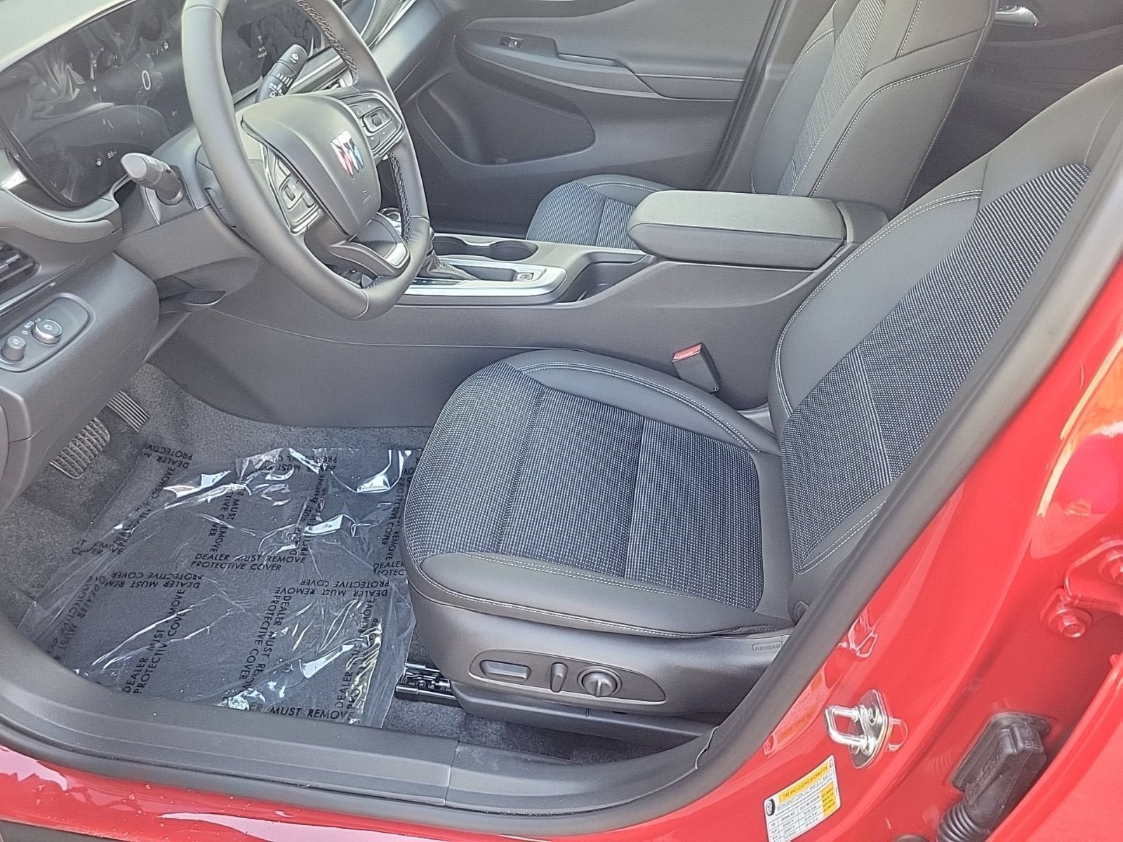 New 2026 Buick Envista Sport Touring w/ Convenience I Package FWD image 9