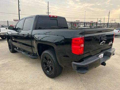 Used 2015 Chevrolet Silverado 1500 LTZ Z71 w/ Midnight Edition image 5