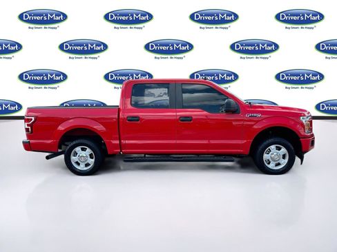 Used 2020 Ford F150 XL w/ Equipment Group 101A Mid RWD image 8