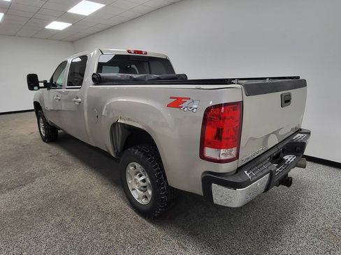 Used 2008 GMC Sierra 2500 SLT w/ Entertainment Package image 18