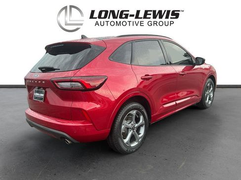 Certified 2024 Ford Escape ST-Line w/ Tech Pack #1 FWD image 7
