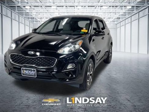 Used 2020 Kia Sportage LX w/ LX Popular Package AWD/4WD image 5