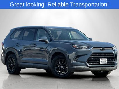 Used 2024 Toyota Grand Highlander XLE