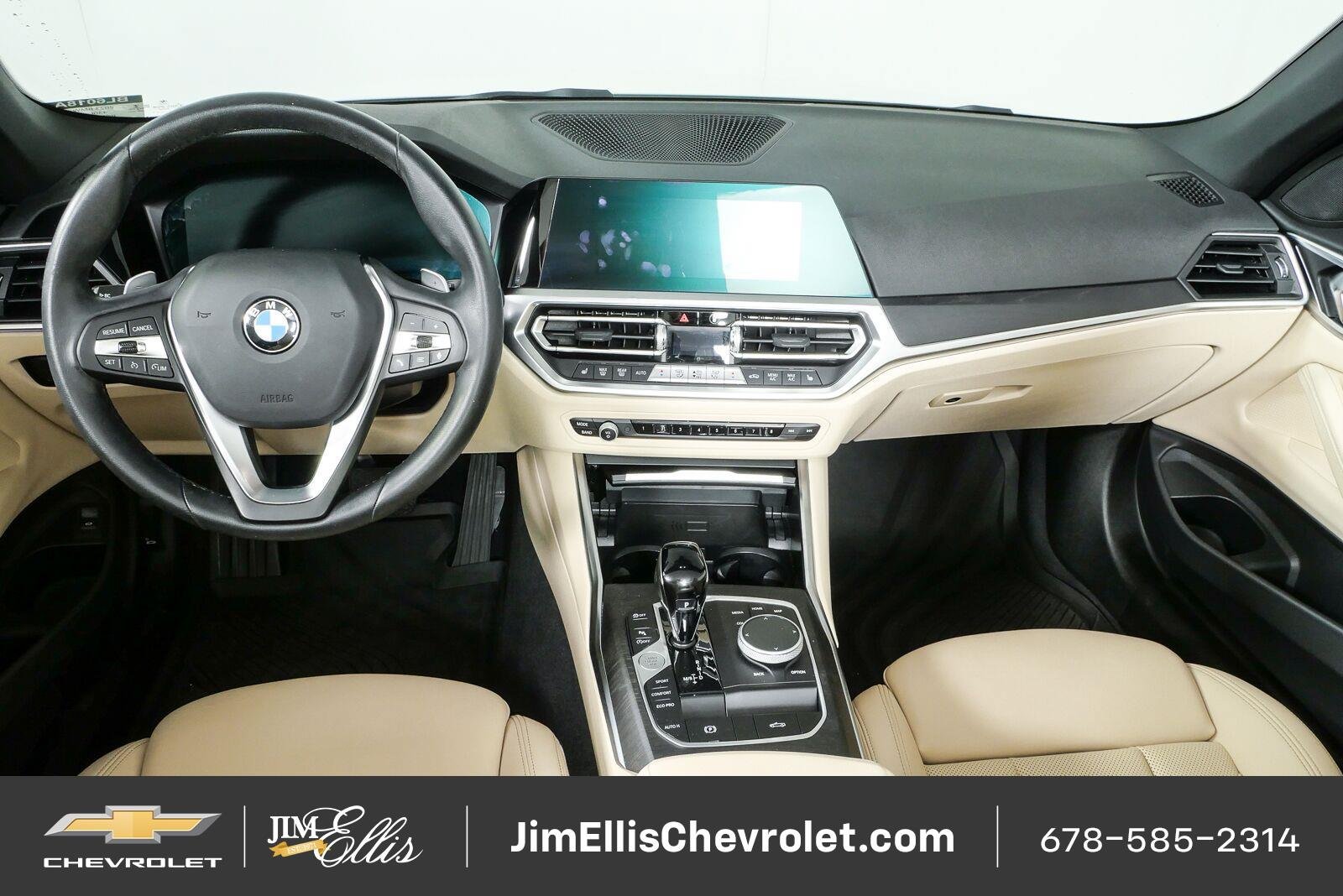 Used 2023 BMW 430i Convertible w/ Convenience Package RWD image 18