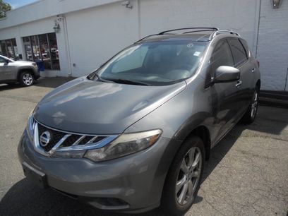 Used 2013 Nissan Murano LE w/ Platinum Pkg