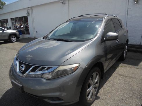 Used 2013 Nissan Murano LE w/ Platinum Pkg image 1