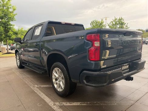 Used 2021 Chevrolet Silverado 1500 RST w/ Bed Protection Package RWD image 5