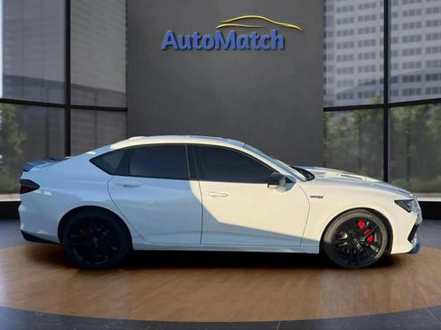 Used 2024 Acura TLX Type S AWD/4WD image 12