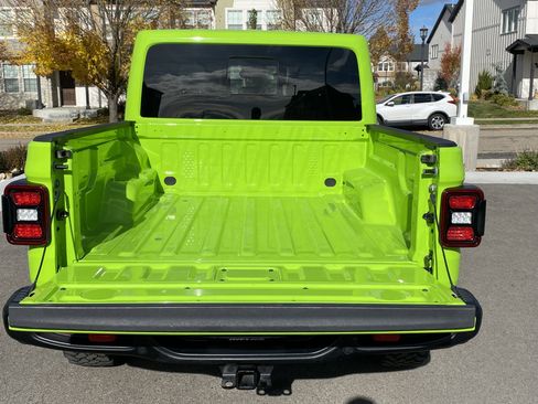 Used 2021 Jeep Gladiator Rubicon image 35