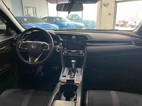 Used 2019 Honda Civic Sport image 24
