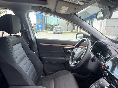 Certified 2022 Honda CR-V EX image 11